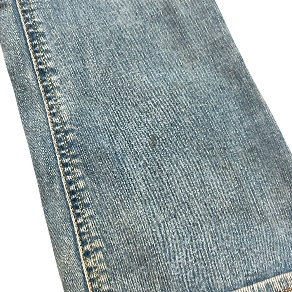 Women's Hollister Light Blue Jeans - Picture 2 of 5